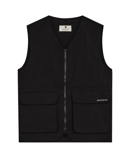 Anerkejendt Bodywarmer Rasmus Tec