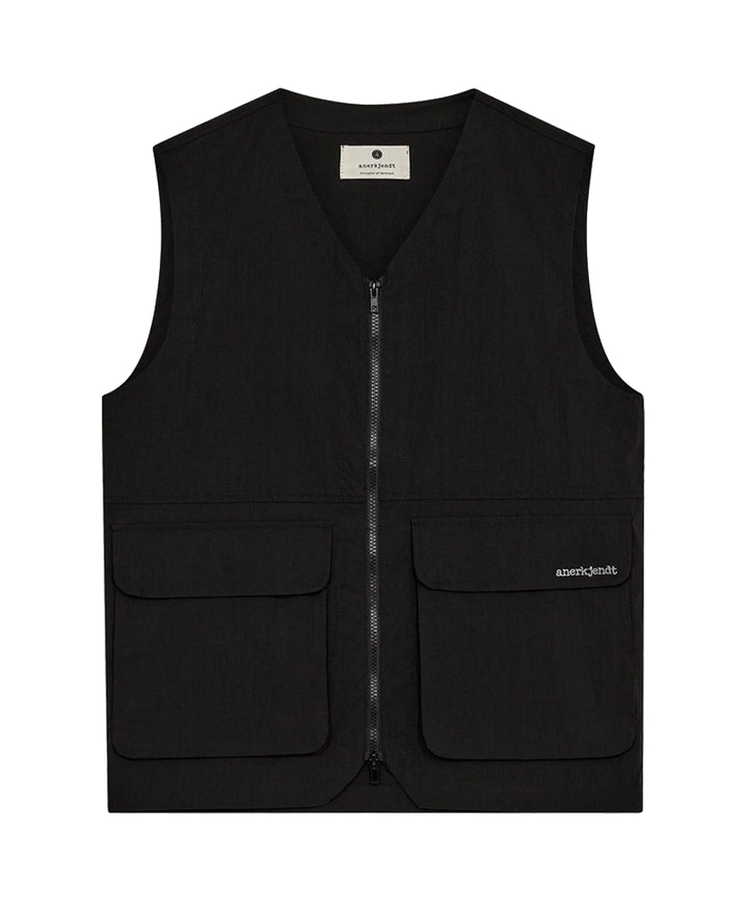 Anerkejendt Bodywarmer Rasmus Tec
