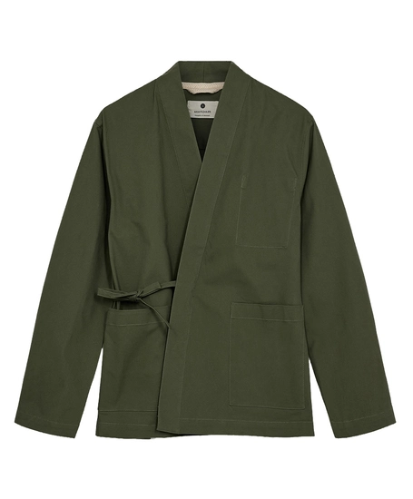 Anerkjendt Kimono Overshirt Jesper