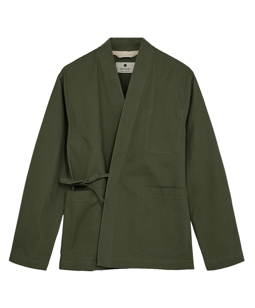 Anerkjendt Kimono Overshirt Jesper