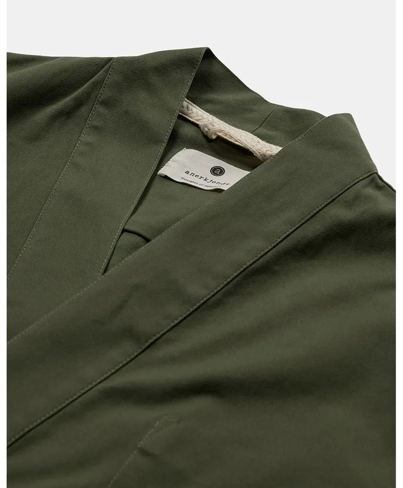 Anerkjendt Kimono Overshirt Jesper