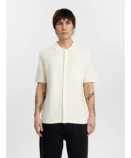 Anerkjendt Overhemd Vend Knit