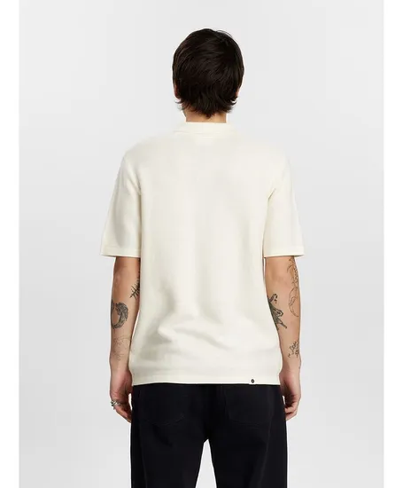 Anerkjendt Overhemd Vend Knit