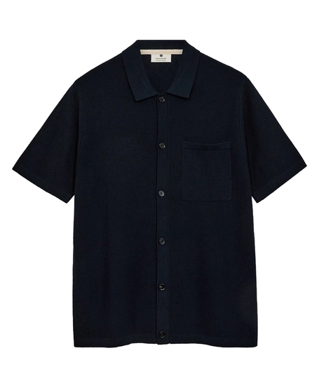 Anerkjendt Overhemd Vend Knit