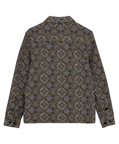 Anerkjendt Overshirt Oscar Jacquard