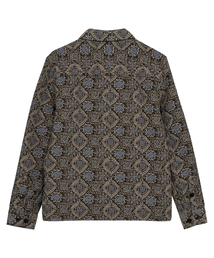Anerkjendt Overshirt Oscar Jacquard