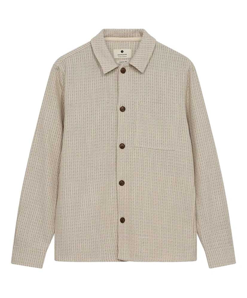 Anerkjendt Overshirt Oscar New