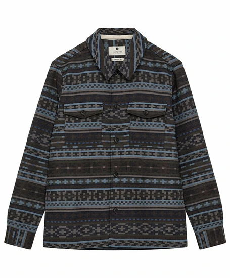 Anerkjendt Overshirt Oscar