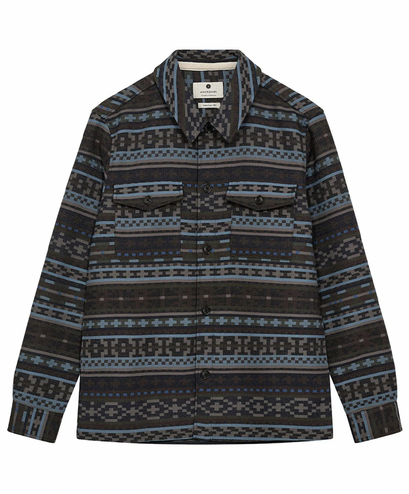 Anerkjendt Overshirt Oscar