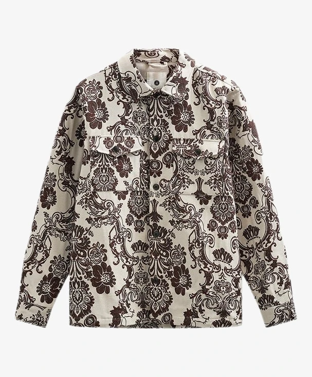 Anerkjendt Overshirt Oscar