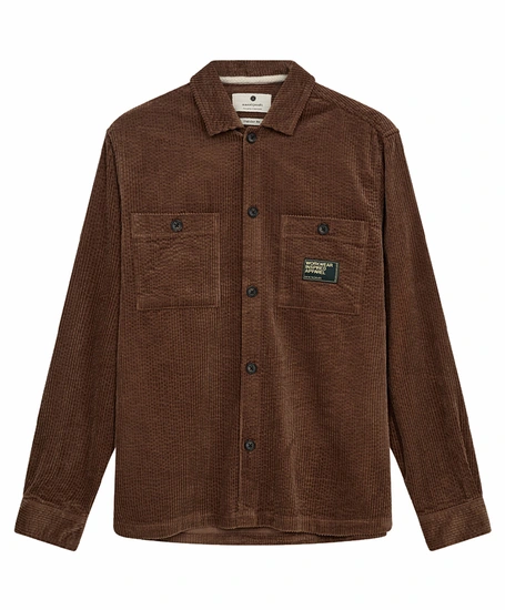 Anerkjendt Overshirt Theo