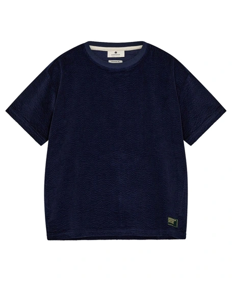 Anerkjendt T-shirt Villads Corduroy