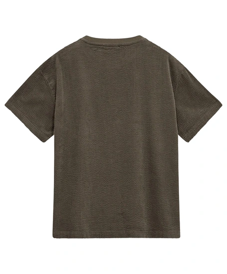 Anerkjendt T-shirt Villads Corduroy