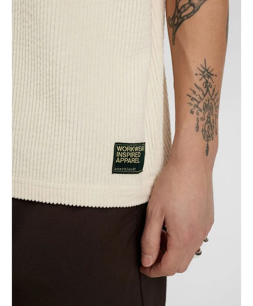 Anerkjendt T-shirt Villads Corduroy