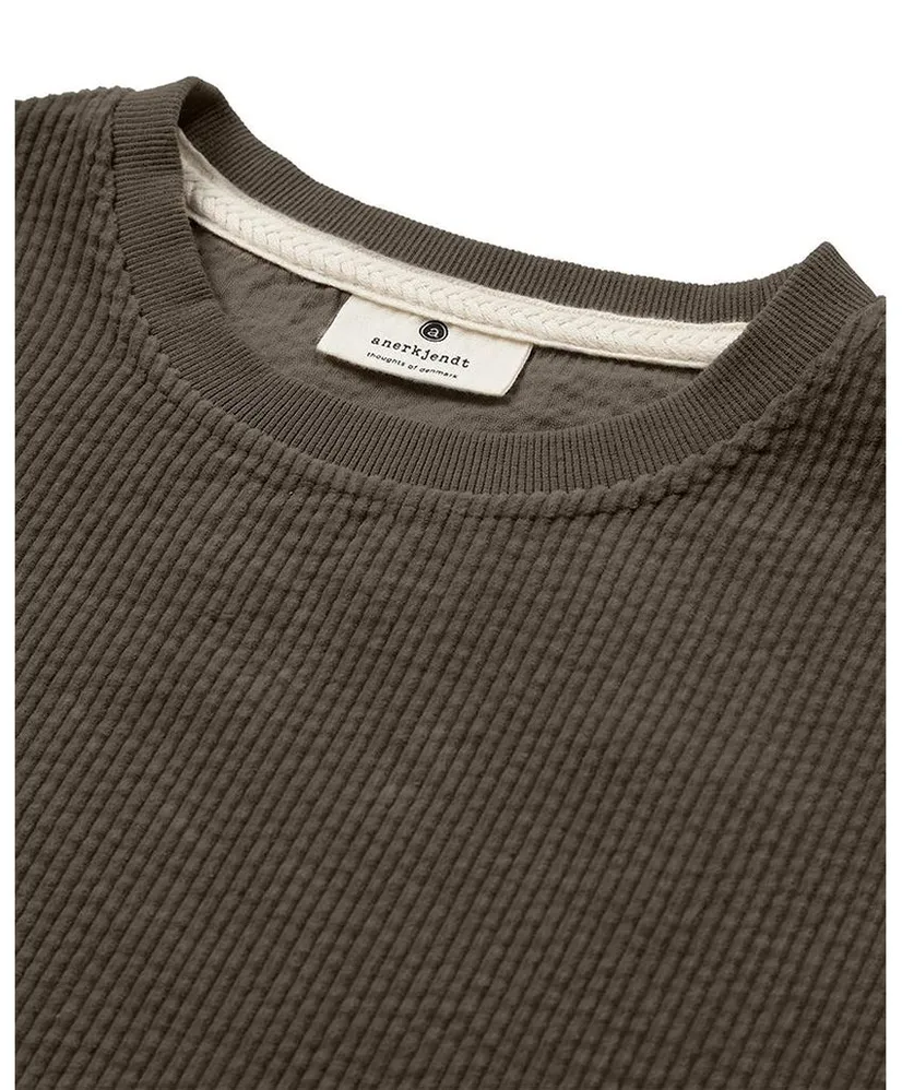 Anerkjendt T-shirt Villads Corduroy