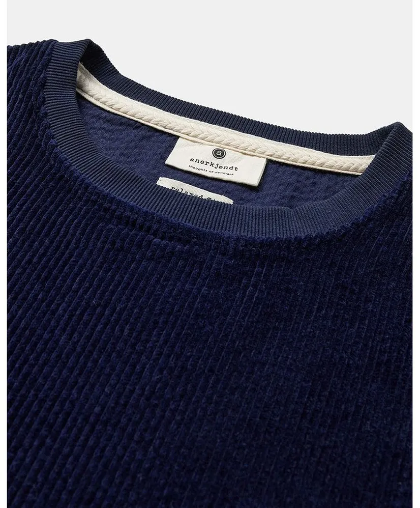 Anerkjendt T-shirt Villads Corduroy