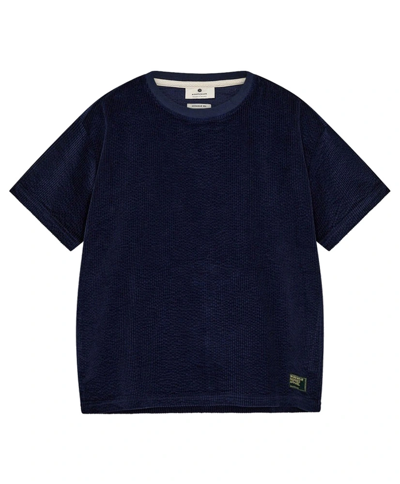 Anerkjendt T-shirt Villads Corduroy