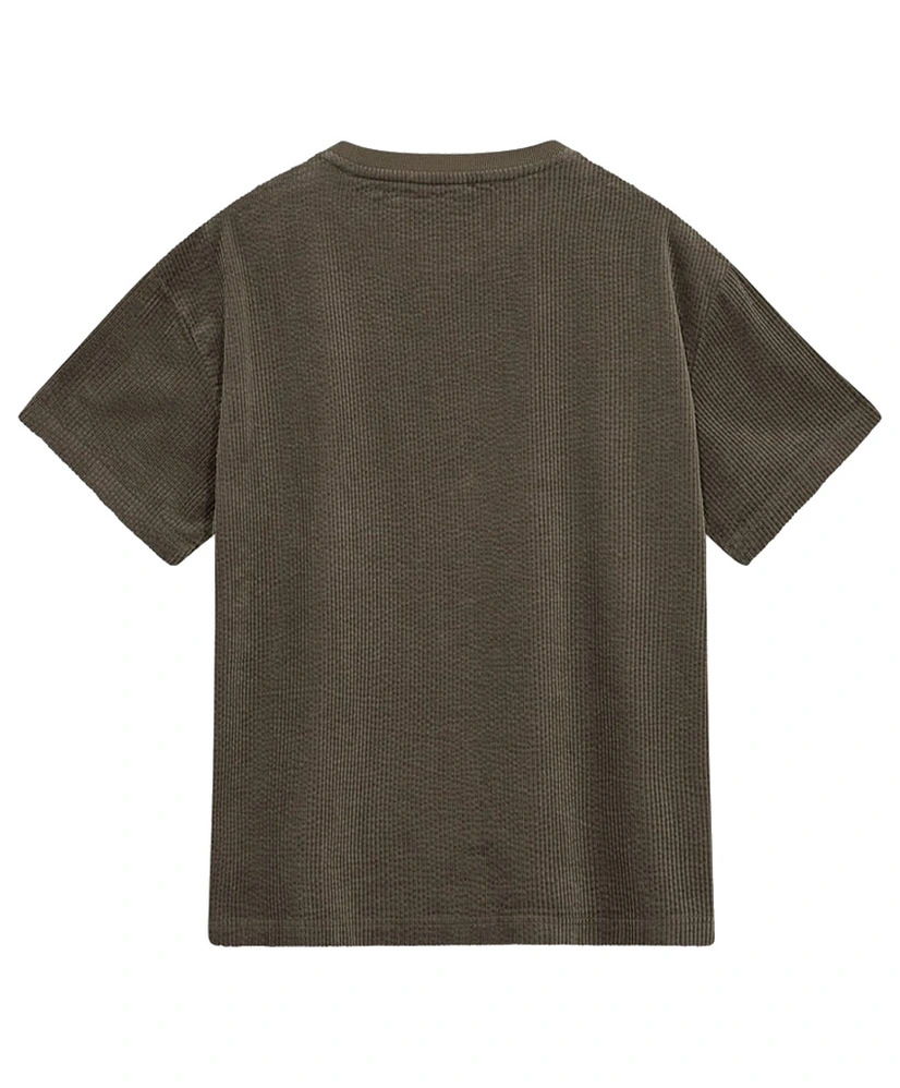 Anerkjendt T-shirt Villads Corduroy
