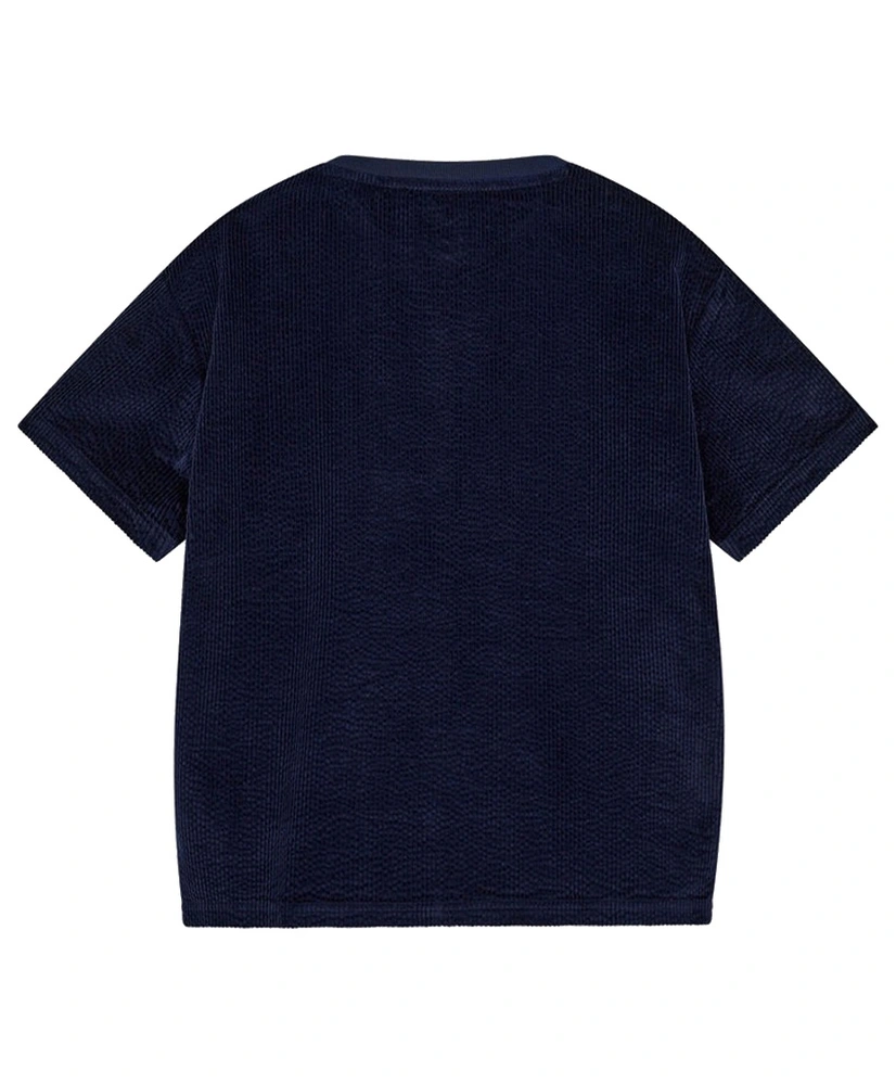 Anerkjendt T-shirt Villads Corduroy