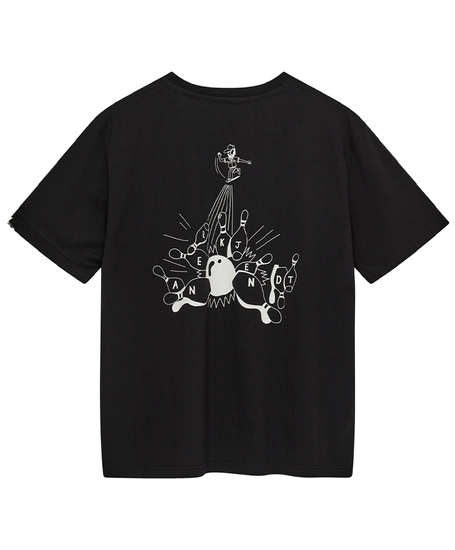 Anerkjendt T-shirt Villads