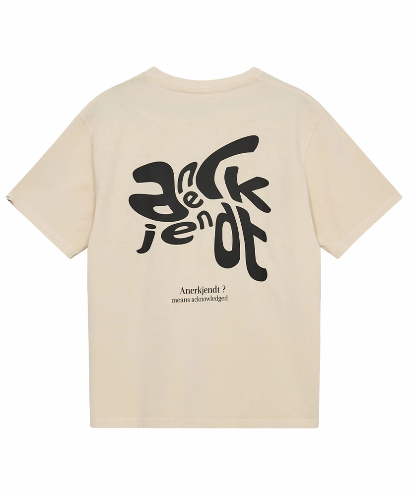Anerkjendt T-shirt Villads