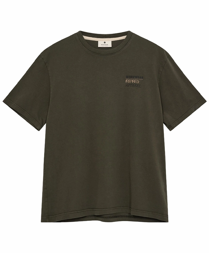 Anerkjendt T-shirt Villads