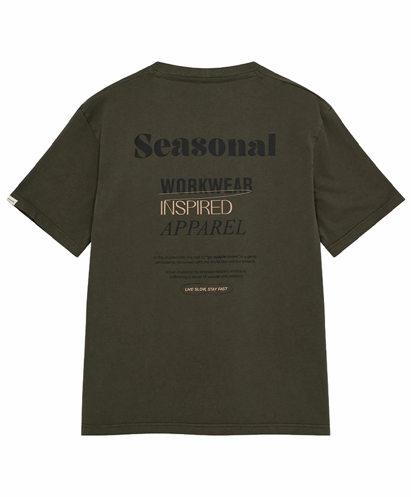 Anerkjendt T-shirt Villads