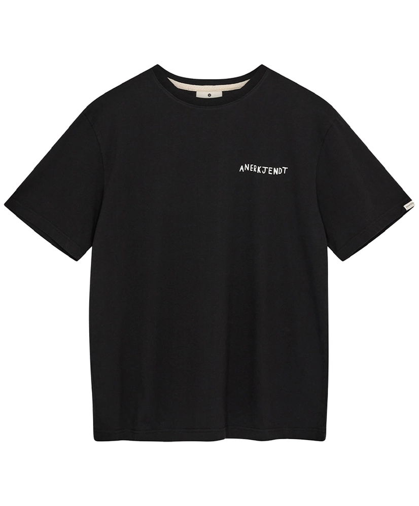 Anerkjendt T-shirt Villads