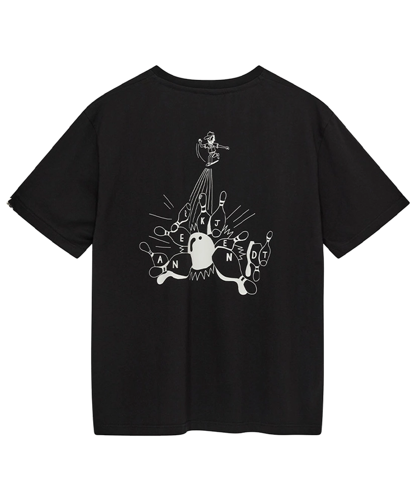 Anerkjendt T-shirt Villads