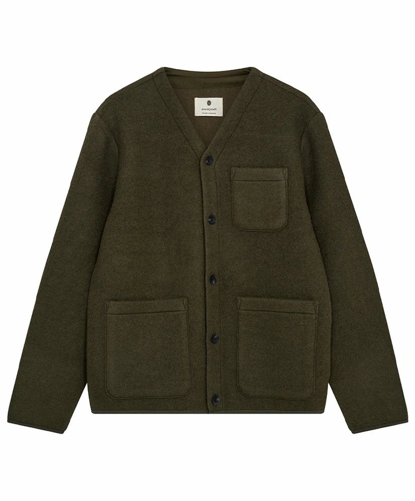 Anerkjendt Vest Sigurd