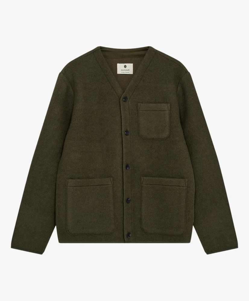 Anerkjendt Vest Sigurd