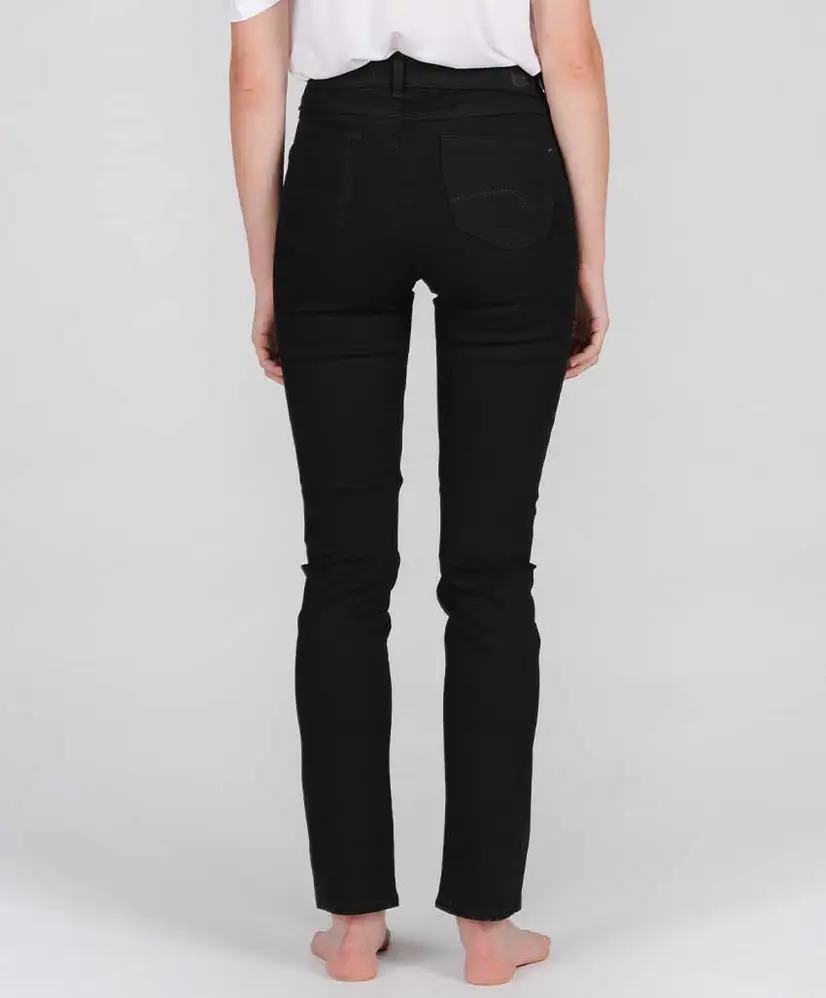 Angels Broek Cici Long Zwart