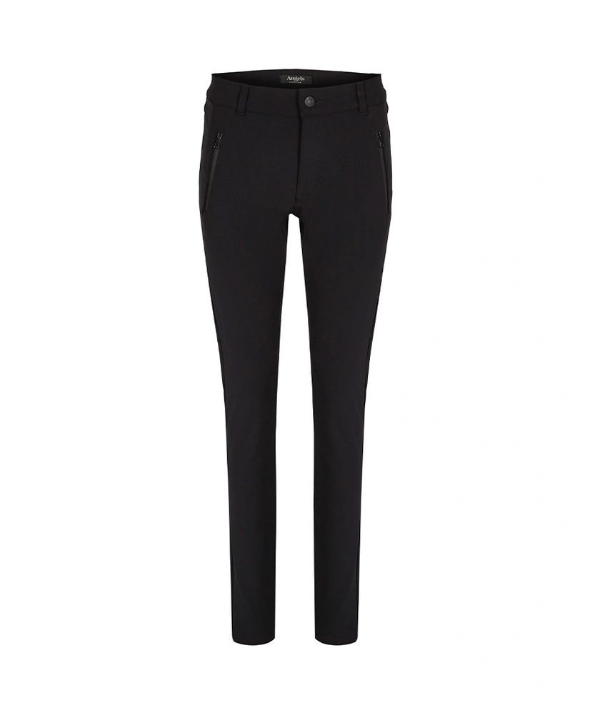 Angels Broek Skinny Pocket Zip