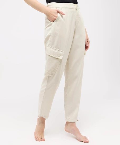 Angels Cargo Broek Alma Crop