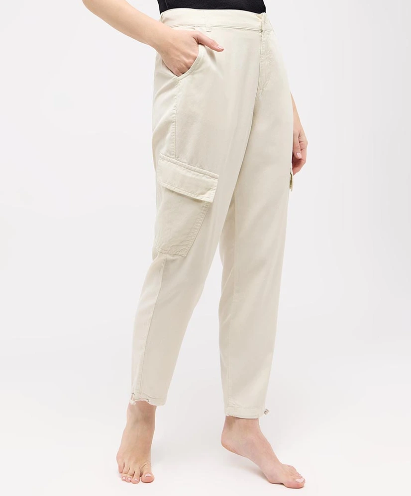 Angels Cargo Broek Alma Crop