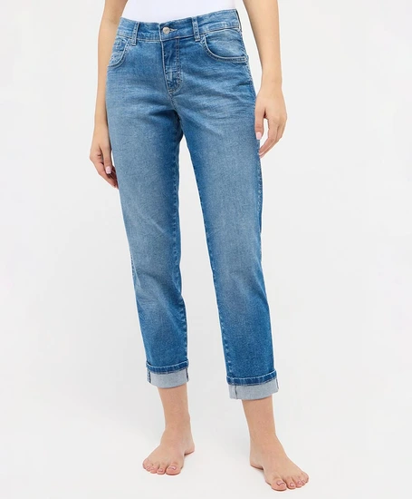 Angels Cropped Jeans Darleen