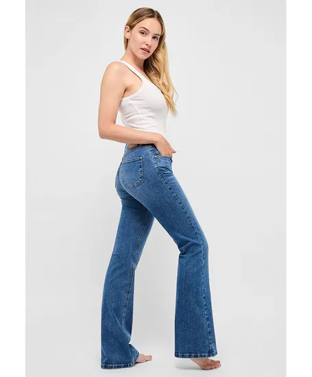 Angels Flared Jeans Leni