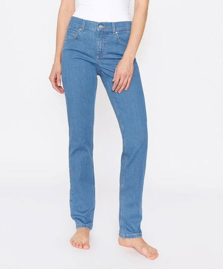 Angels Jeans Cici Blauw L30