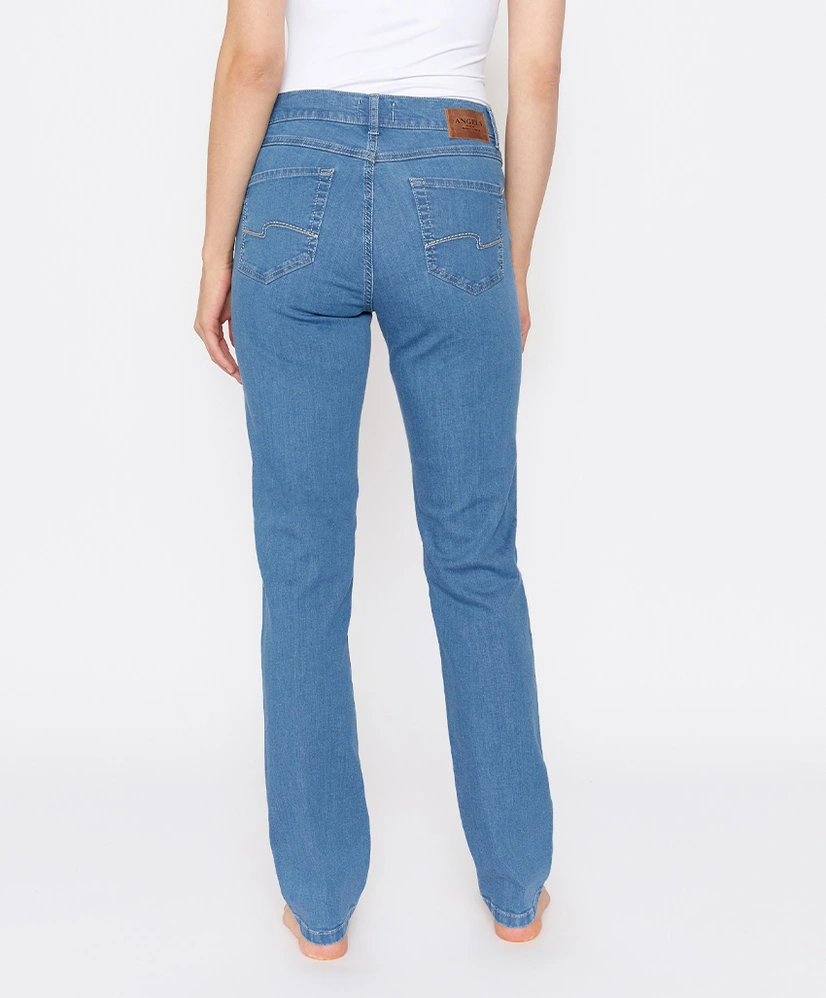 Angels Jeans Cici Blauw L30