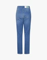 Angels Jeans Cici Crop Slit Stretch