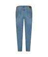 Angels Jeans Cici Crop Slit Stretch