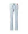 Angels Jeans Leni Slit Fringe