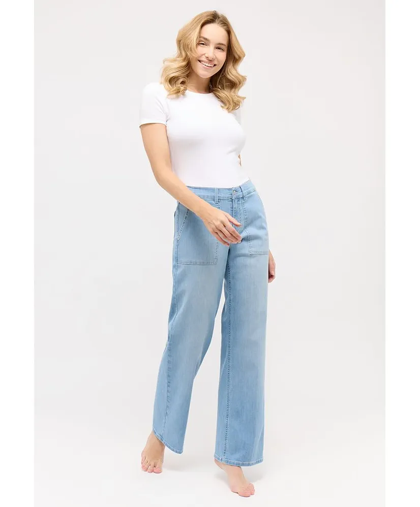 Angels Jeans Liz Worker Stretch