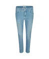 Angels Jeans Skinny Ankle Zip 7/8