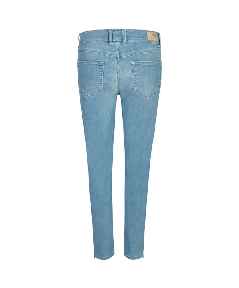 Angels Jeans Skinny Ankle Zip 7/8