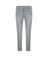 Angels Jeans Stretch Osfa Crop Fringe