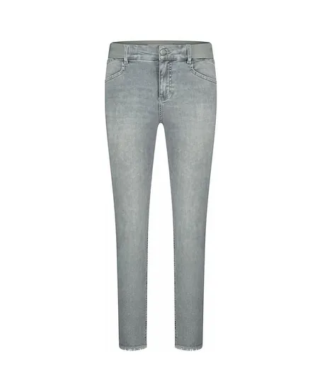 Angels Jeans Stretch Osfa Crop Fringe