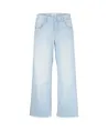 Angels Jeans Wide Leg Linn Fringe