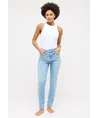 Angels Skinny Jeans Push Up
