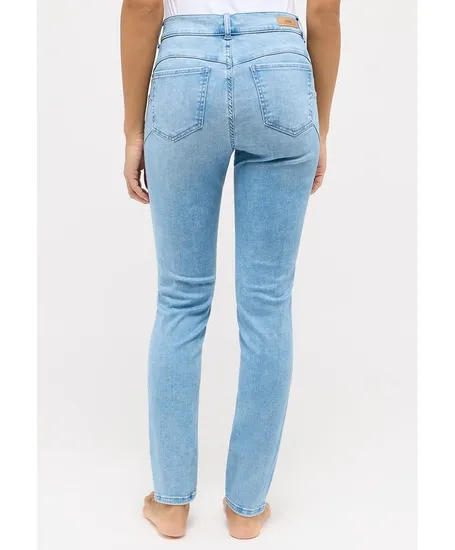 Angels Skinny Jeans Push Up